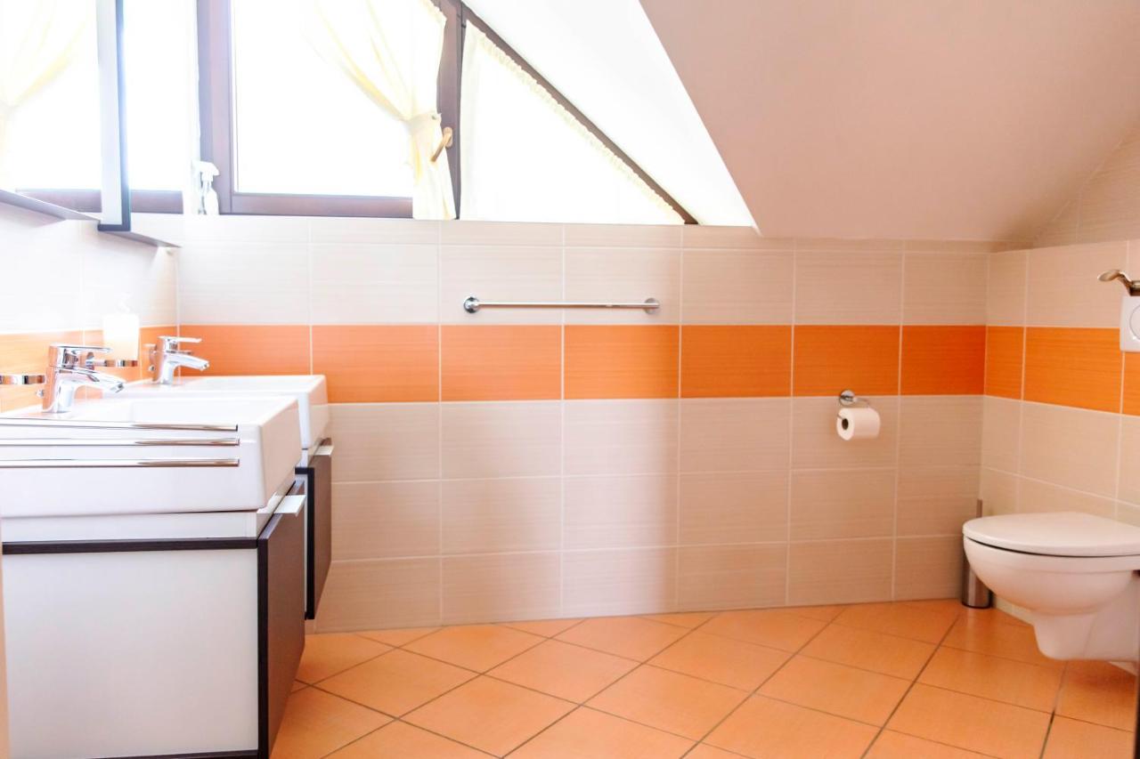 Apartmany Vista Нова Лесна Екстер'єр фото