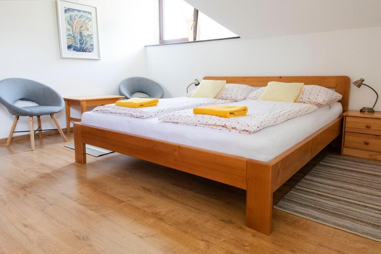 Apartmany Vista Нова Лесна Екстер'єр фото
