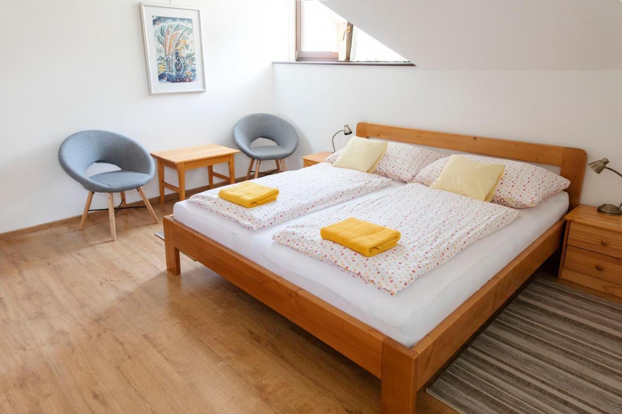 Apartmany Vista Нова Лесна Екстер'єр фото