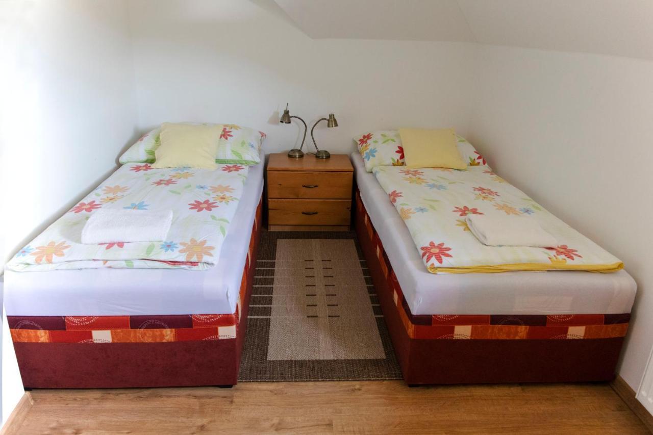 Apartmany Vista Нова Лесна Екстер'єр фото