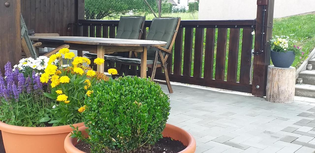 Apartmany Vista Нова Лесна Екстер'єр фото