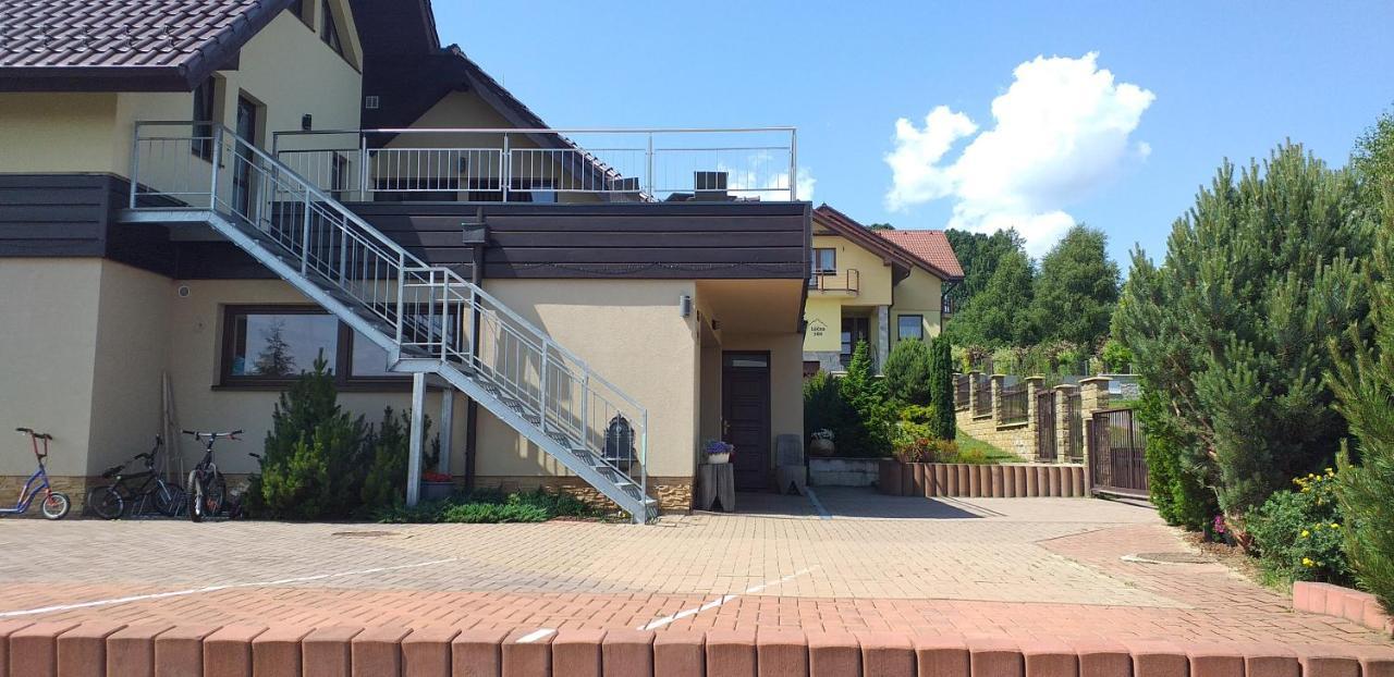 Apartmany Vista Нова Лесна Екстер'єр фото