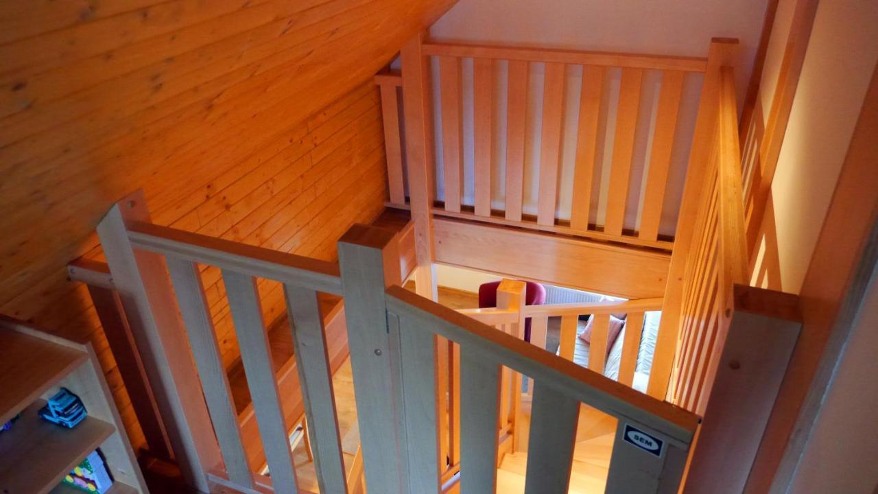 Apartmany Vista Нова Лесна Екстер'єр фото