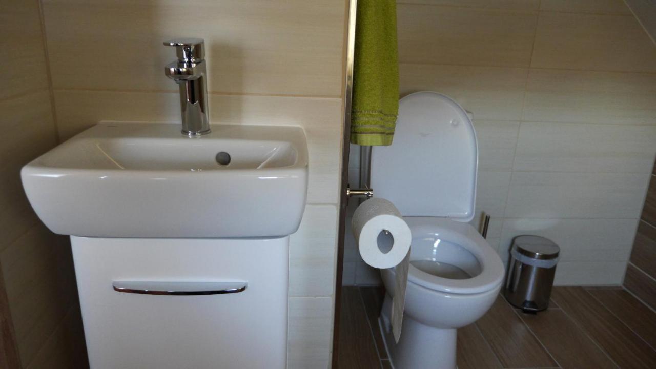Apartmany Vista Нова Лесна Екстер'єр фото