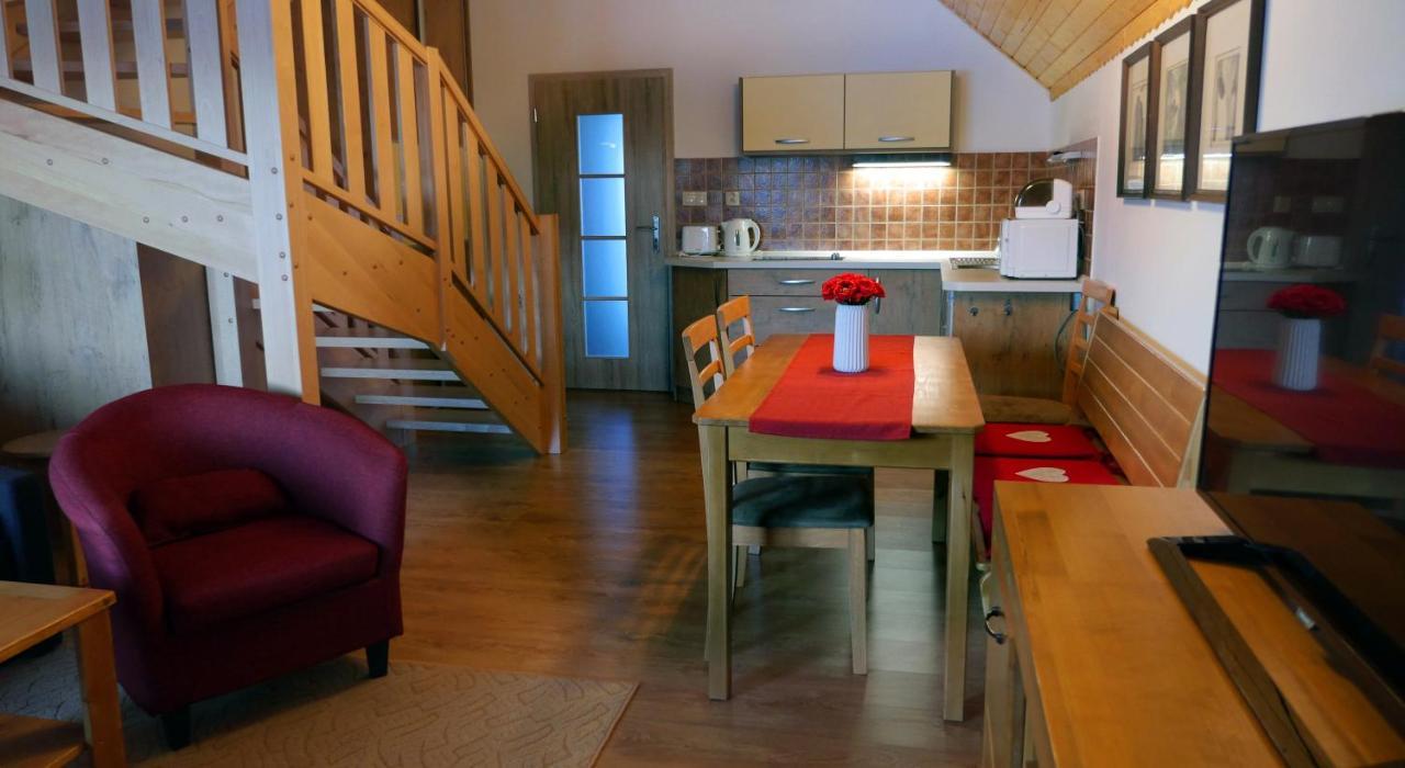 Apartmany Vista Нова Лесна Екстер'єр фото
