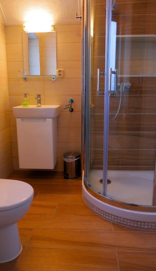 Apartmany Vista Нова Лесна Екстер'єр фото