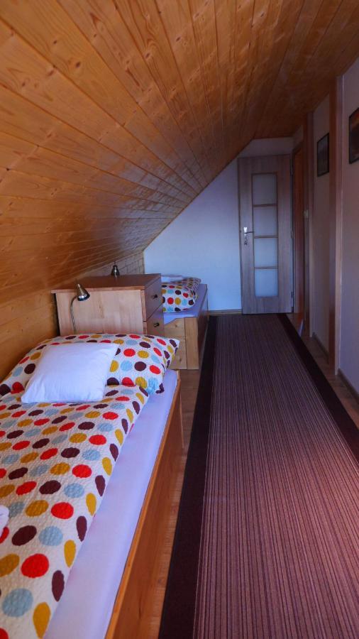 Apartmany Vista Нова Лесна Екстер'єр фото