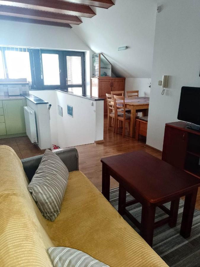 Apartmany Vista Нова Лесна Екстер'єр фото