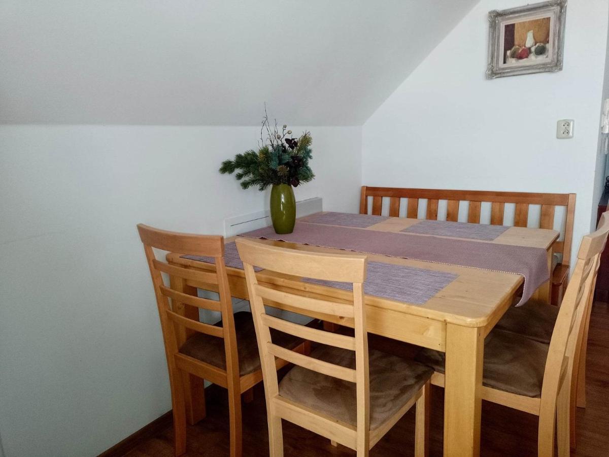 Apartmany Vista Нова Лесна Екстер'єр фото
