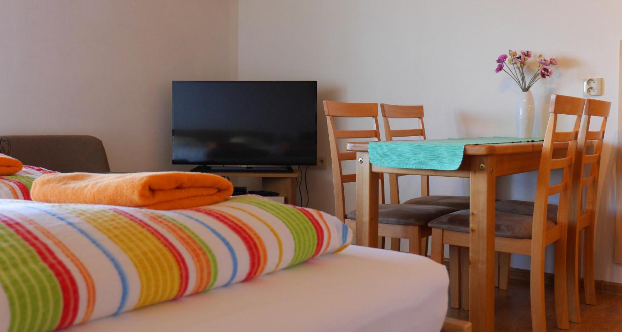 Apartmany Vista Нова Лесна Екстер'єр фото