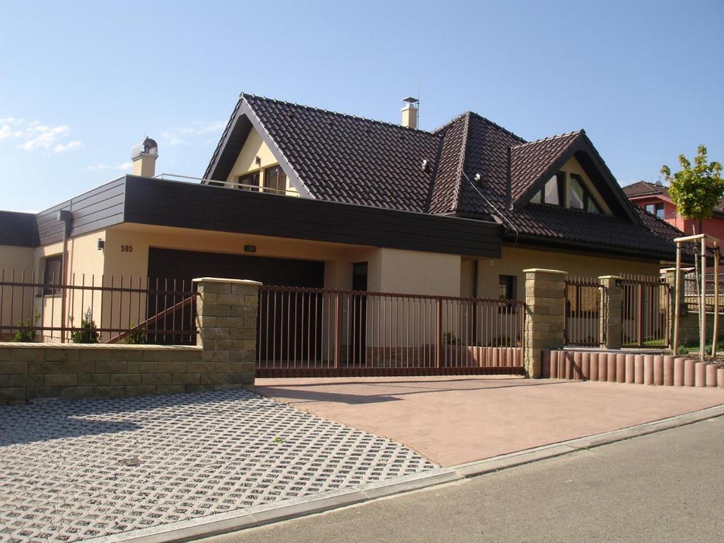 Apartmany Vista Нова Лесна Екстер'єр фото