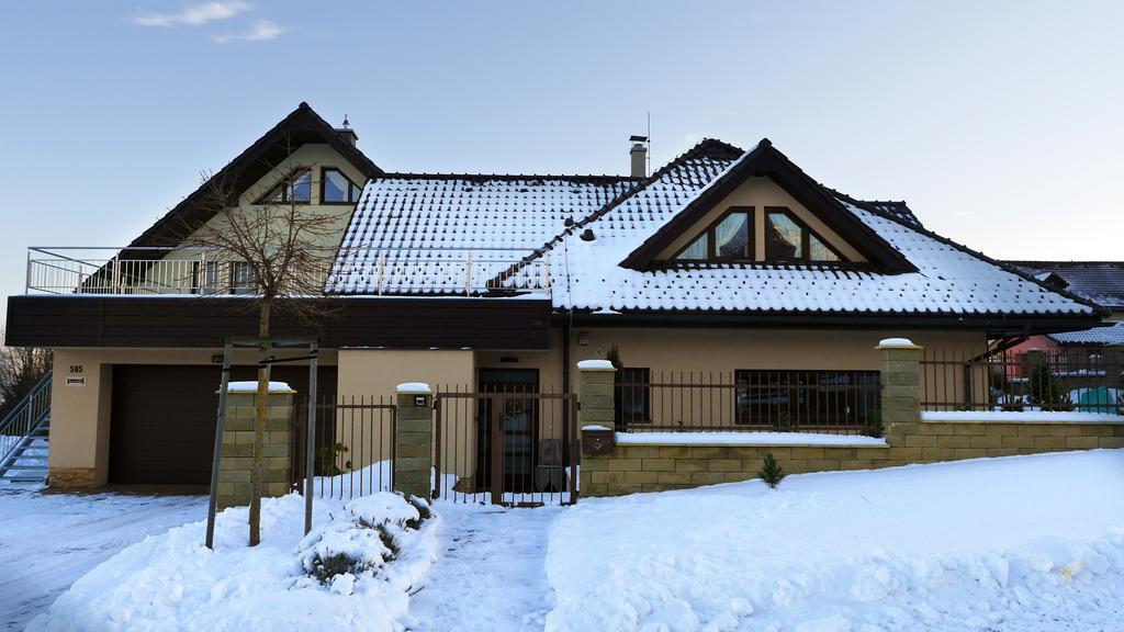 Apartmany Vista Нова Лесна Екстер'єр фото