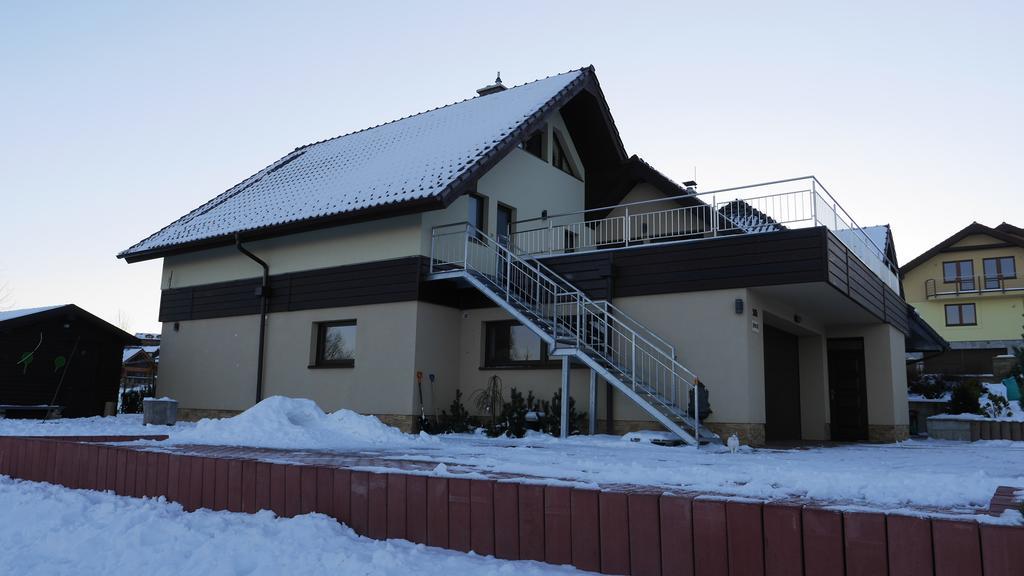 Apartmany Vista Нова Лесна Екстер'єр фото